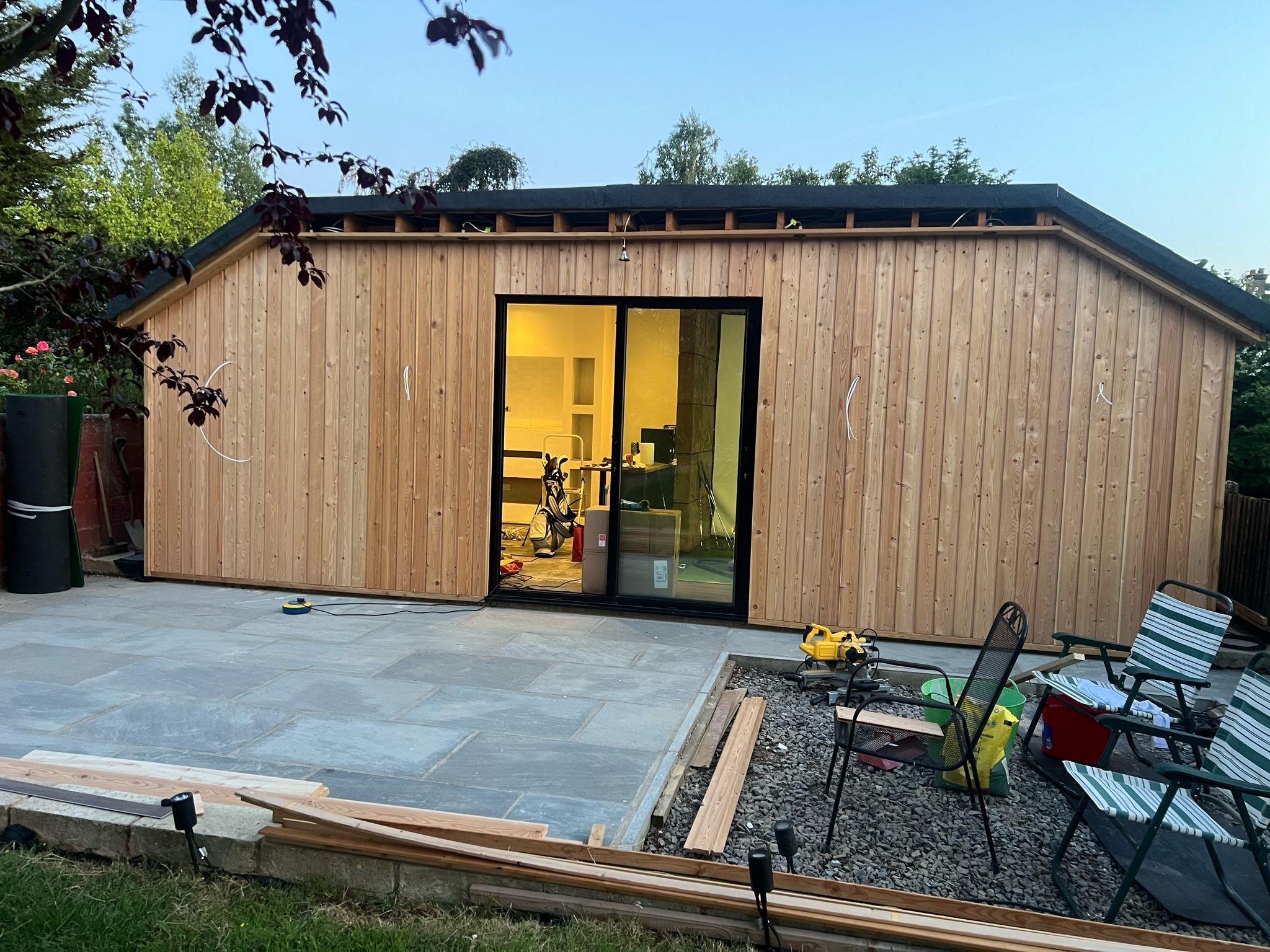 Garden Room