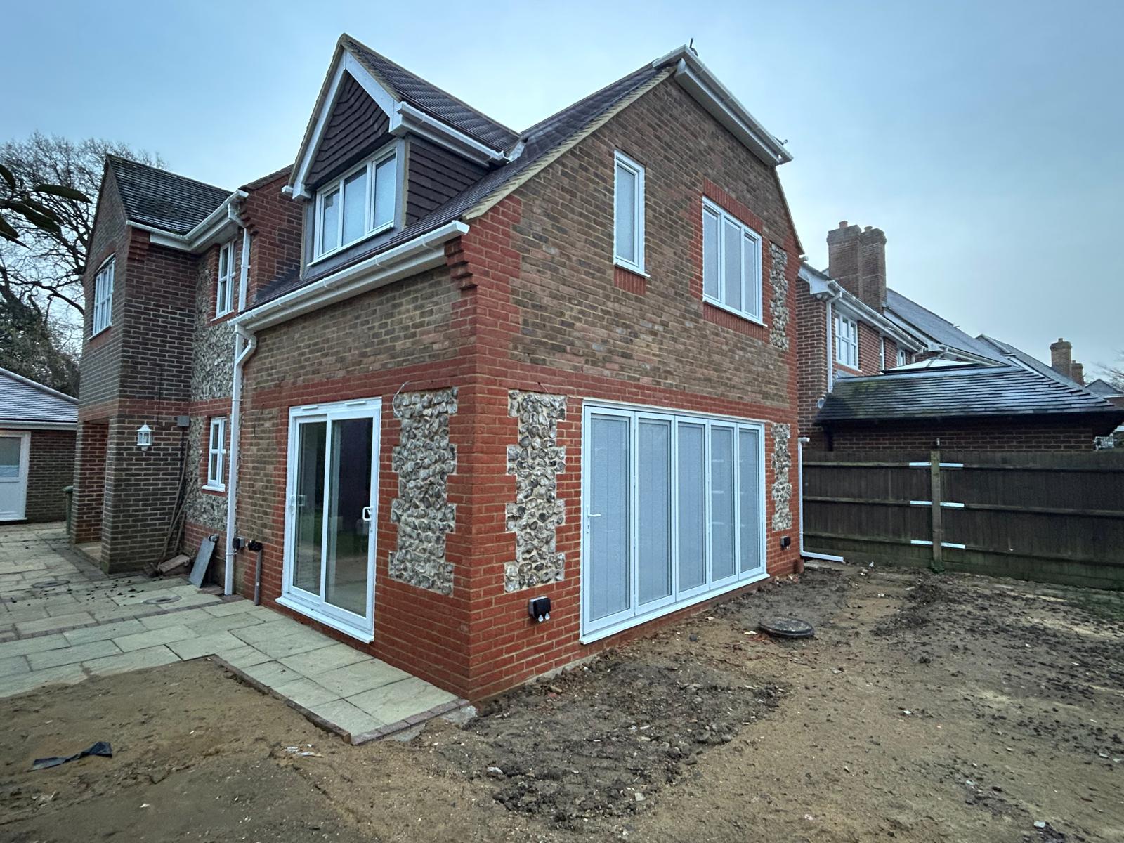 Side Double Storey