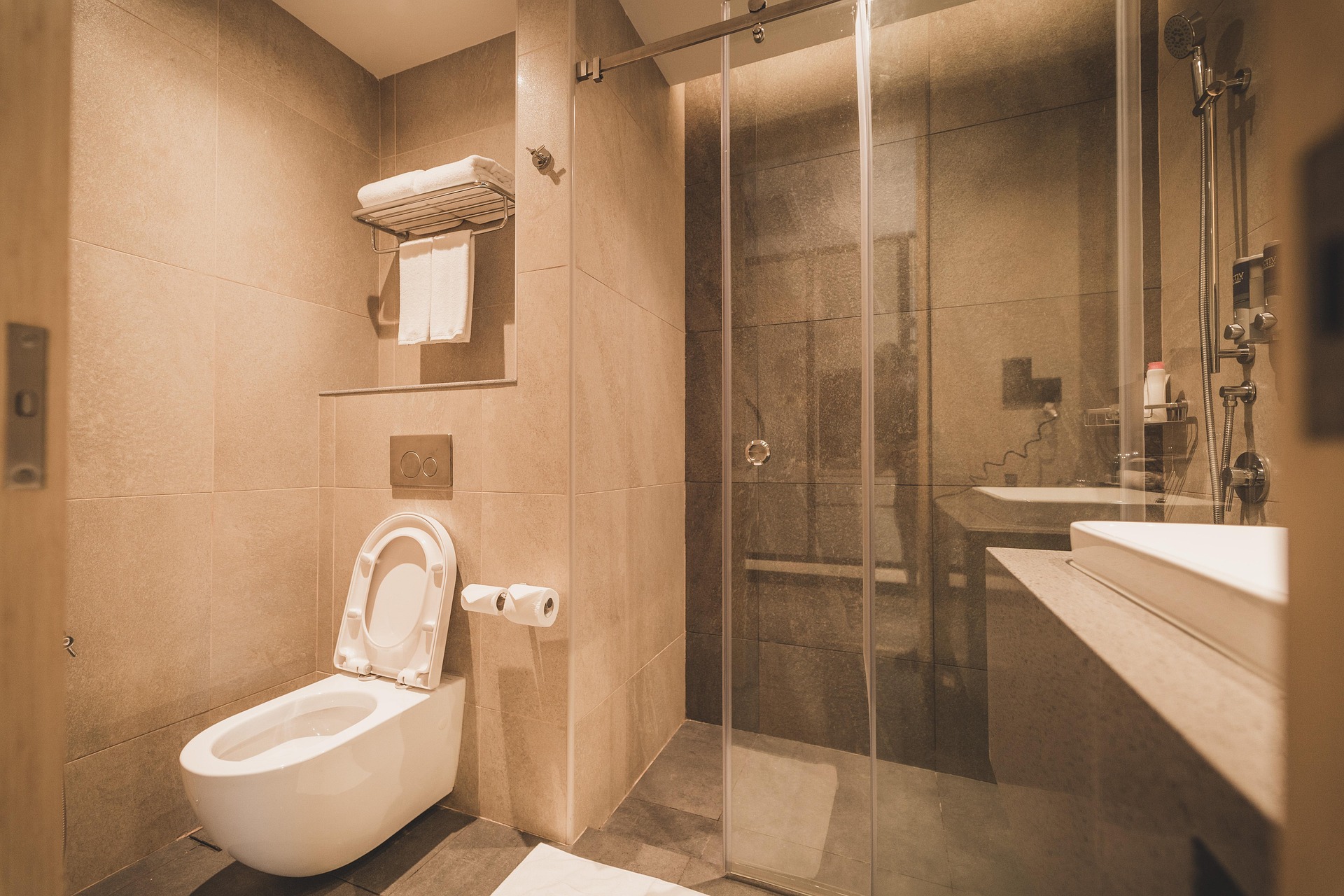 bathroom refurbishment