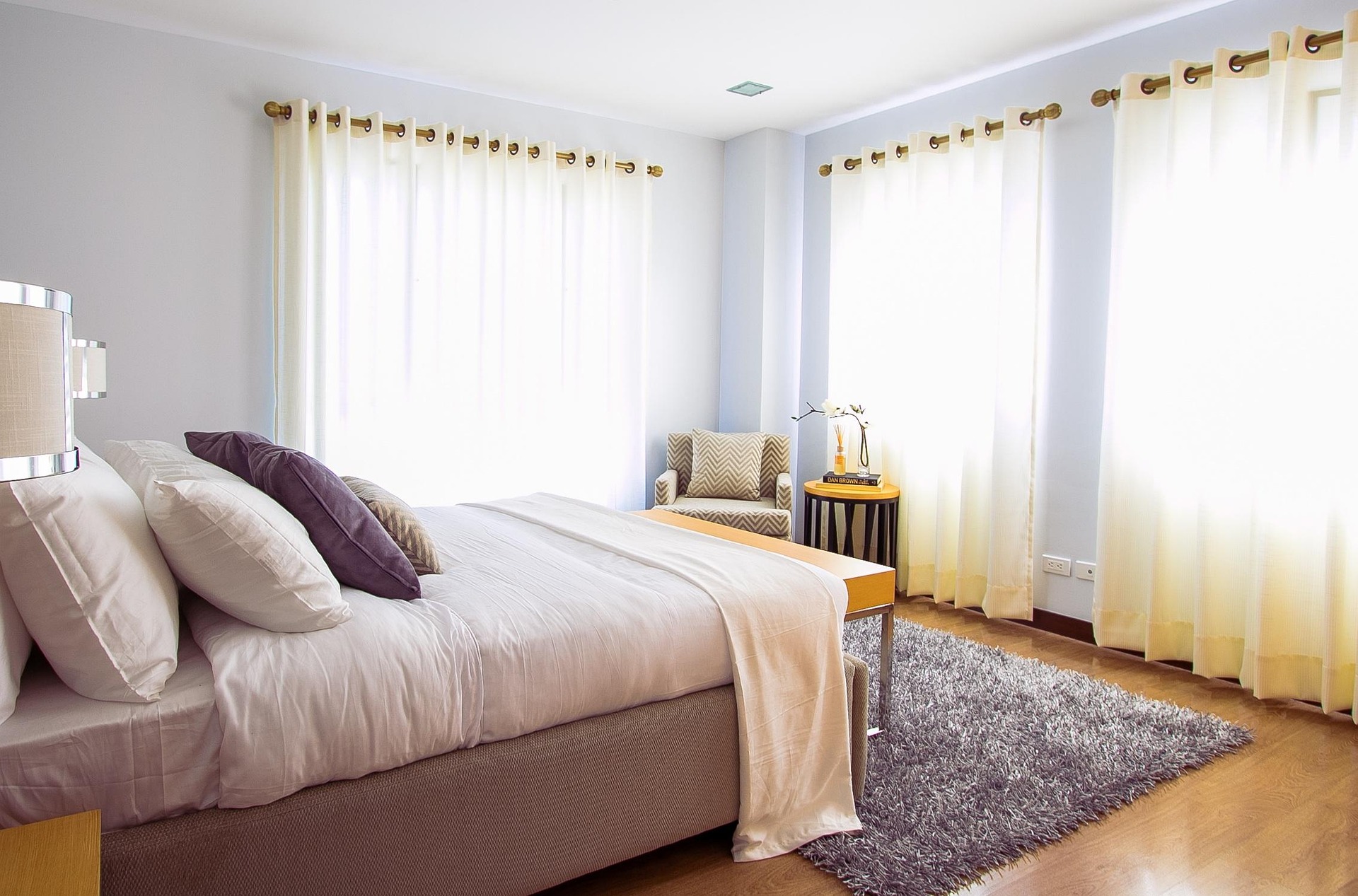 bedroom refurbishment