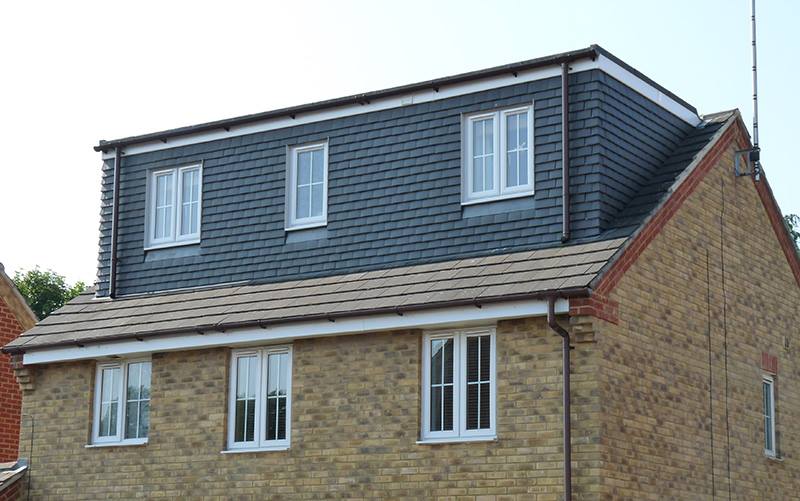 dormer roof