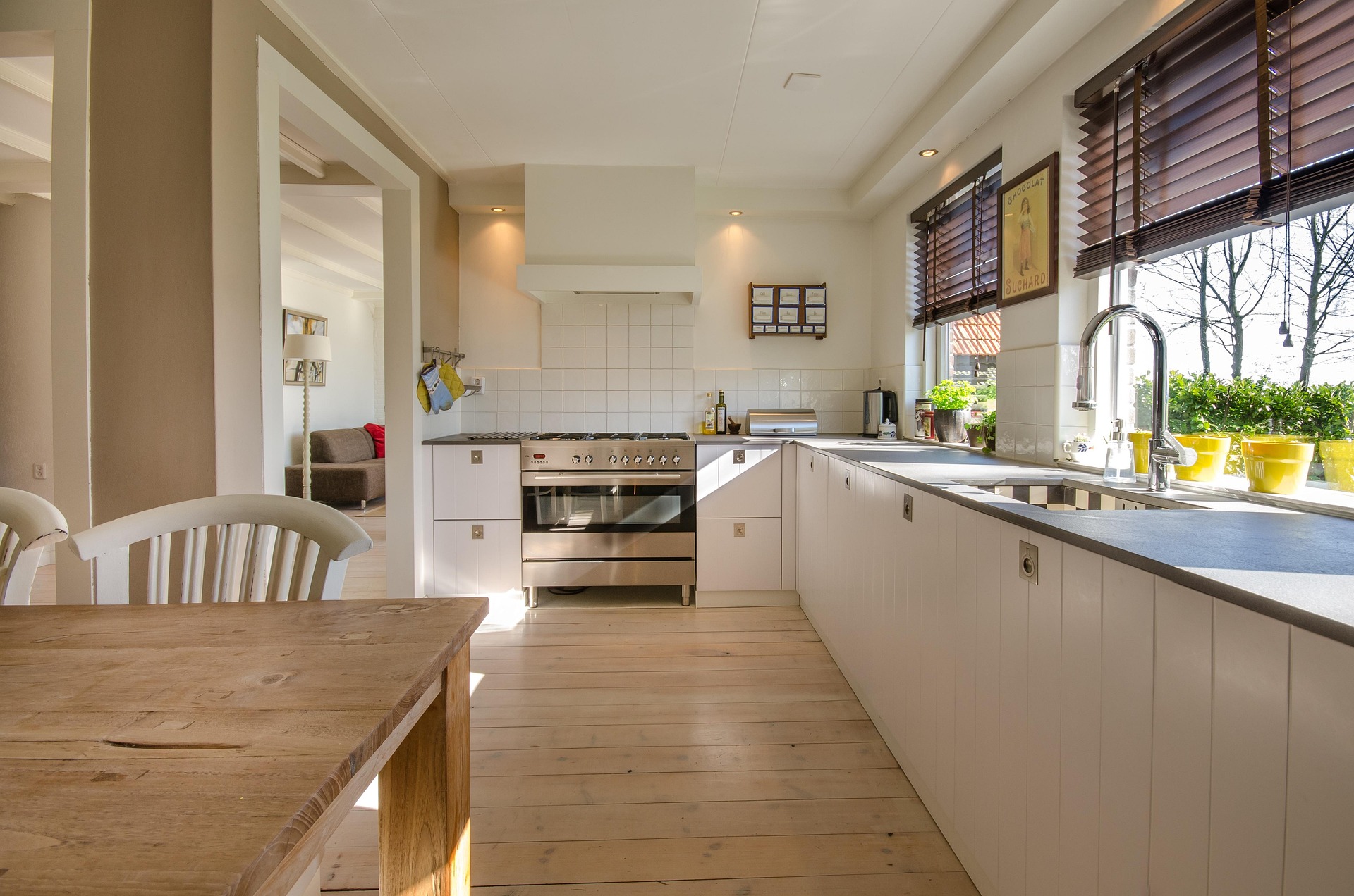 kitchen refurbishment