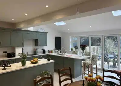 Sutton Extension